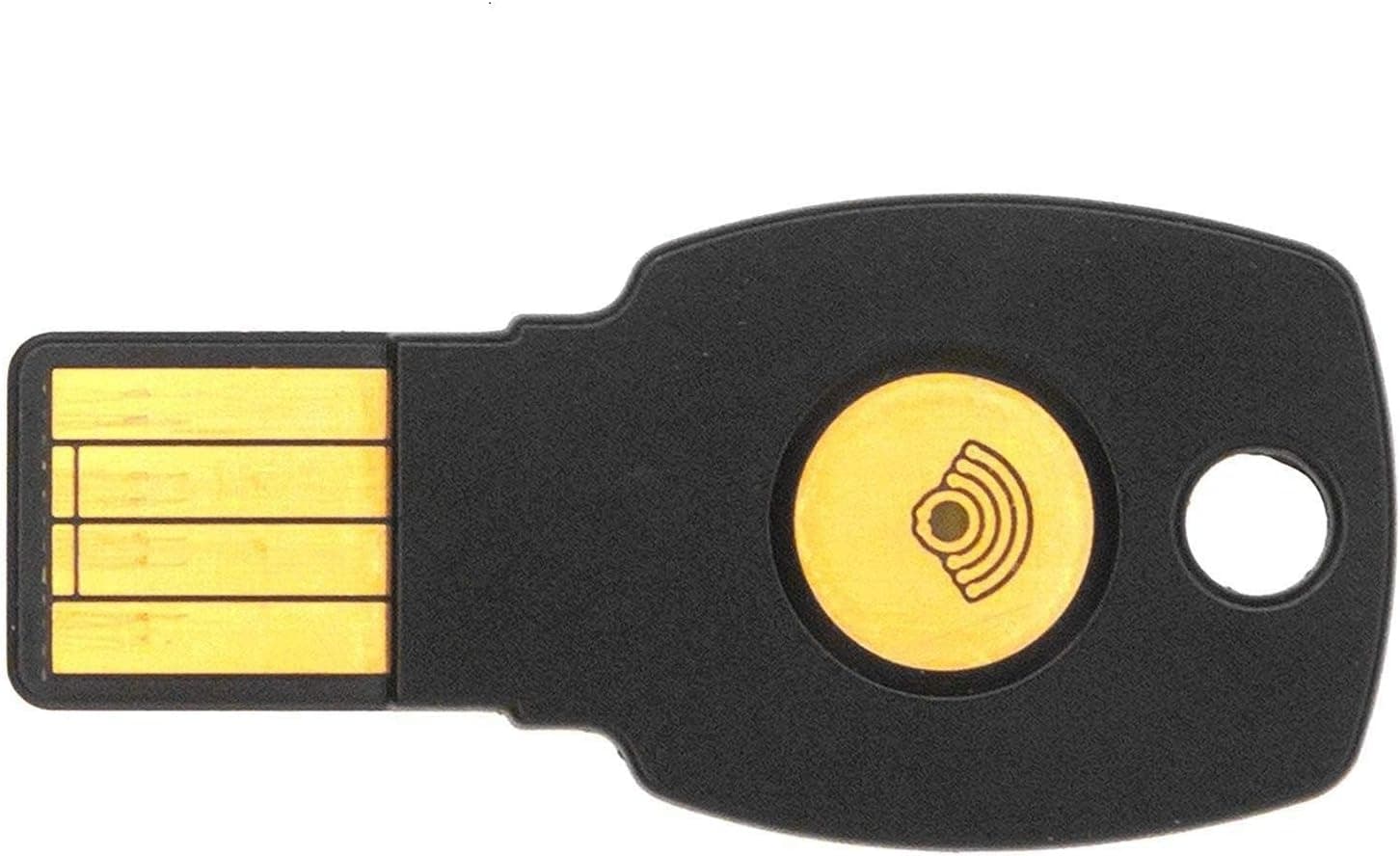 کلید امنیتی USB دو عاملی FeiTian مجهز به NFC با USB-A، FIDO U2F + FIDO2 مدل ePass K9 کلید امنیتی USB دو عاملی FeiTian مجهز به NFC با USB-A، FIDO U2F + FIDO2 مدل ePass K9