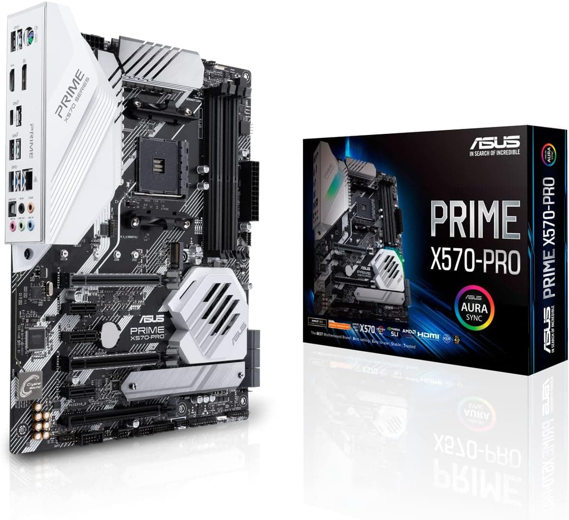 مادربرد ASUS ProArt X870E-CREATOR WIFI با چیپست AMD X870E مادربرد ASUS ProArt X870E-CREATOR WIFI با چیپست AMD X870E