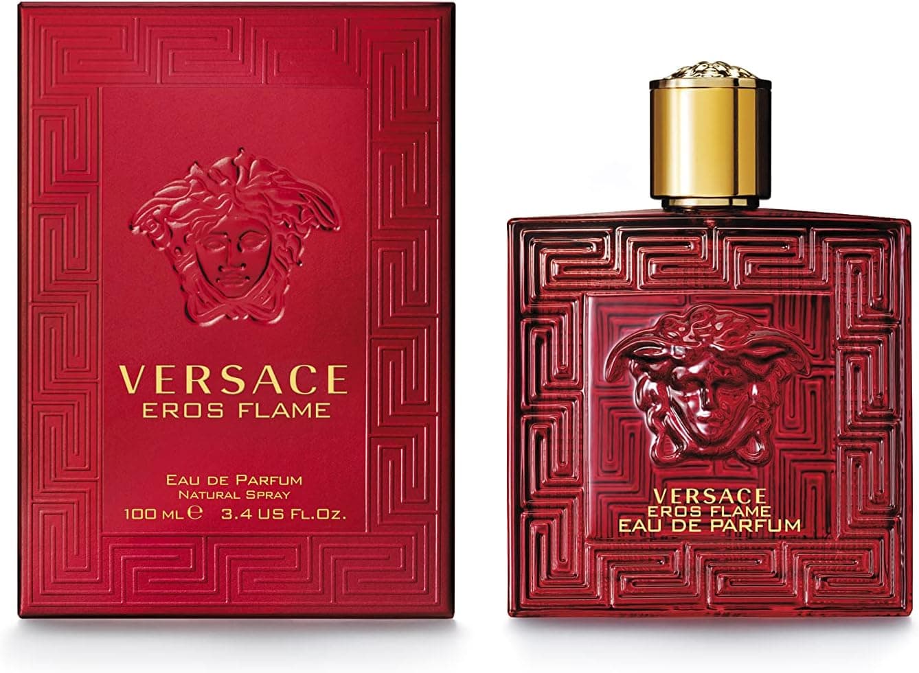عطر مردانه Versace Eros Flame EDP 100 ml عطر مردانه Versace Eros Flame EDP 100 ml