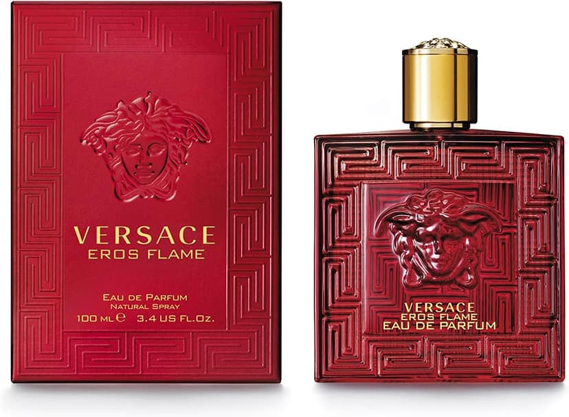 عطر مردانه Versace Eros Flame EDP 100 ml عطر مردانه Versace Eros Flame EDP 100 ml