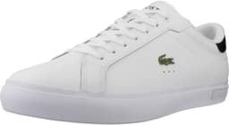 کفش اسنیکر مردانه Lacoste مدل Powercourt