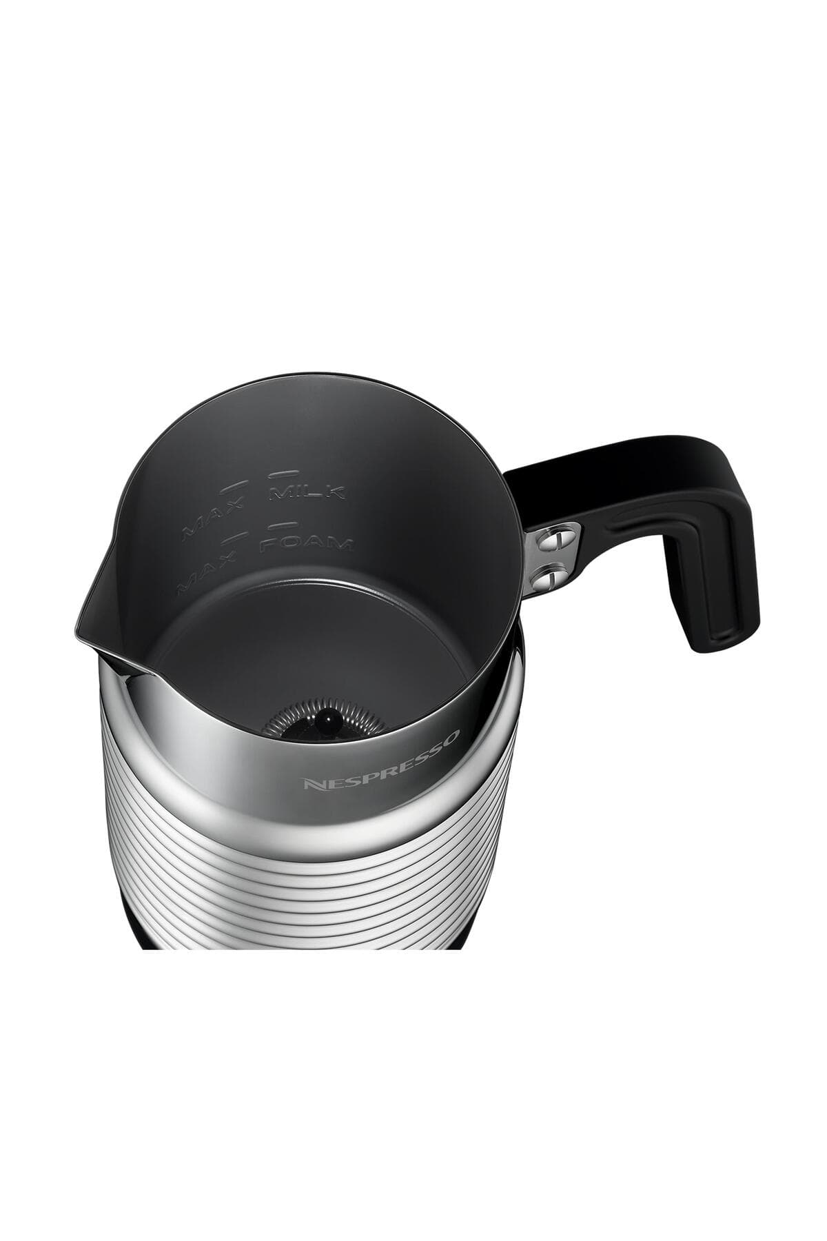 دستگاه کفساز شیر Nespresso تیتانیومی مدل Aeroccino 4 4194 دستگاه کفساز شیر Nespresso تیتانیومی مدل Aeroccino 4 4194