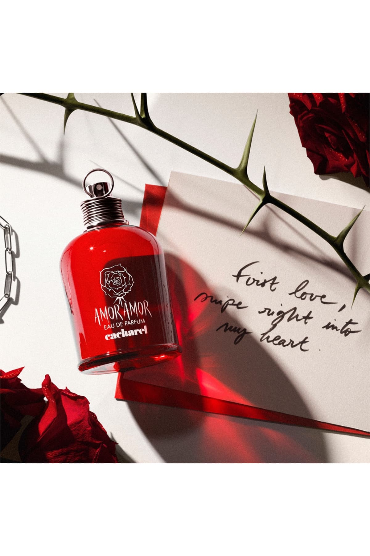 ادو تویلت زنانه Cacharel Amor Amor 30 ml ادو تویلت زنانه Cacharel Amor Amor 30 ml