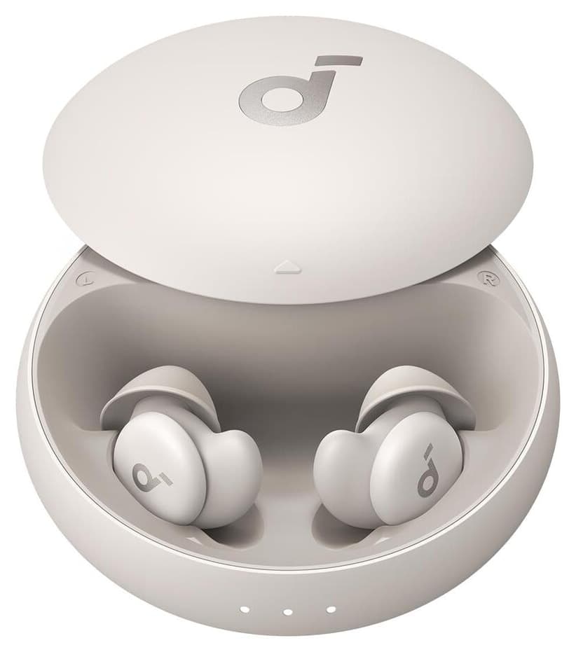 هدفون Anker Soundcore Sleep A20 سفید مدل A6611 هدفون Anker Soundcore Sleep A20 سفید مدل A6611