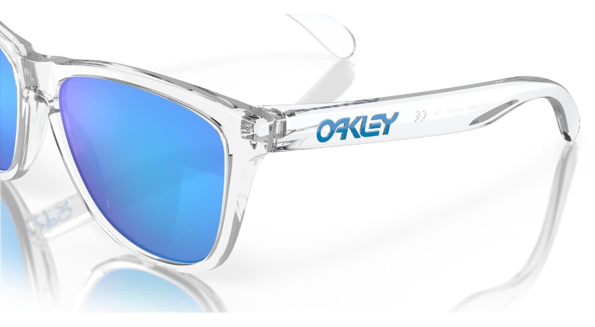 عینک آفتابی زنانه Oakley مدل FROGSKINS OO 9013 9013D0 55 عینک آفتابی زنانه Oakley مدل FROGSKINS OO 9013 9013D0 55