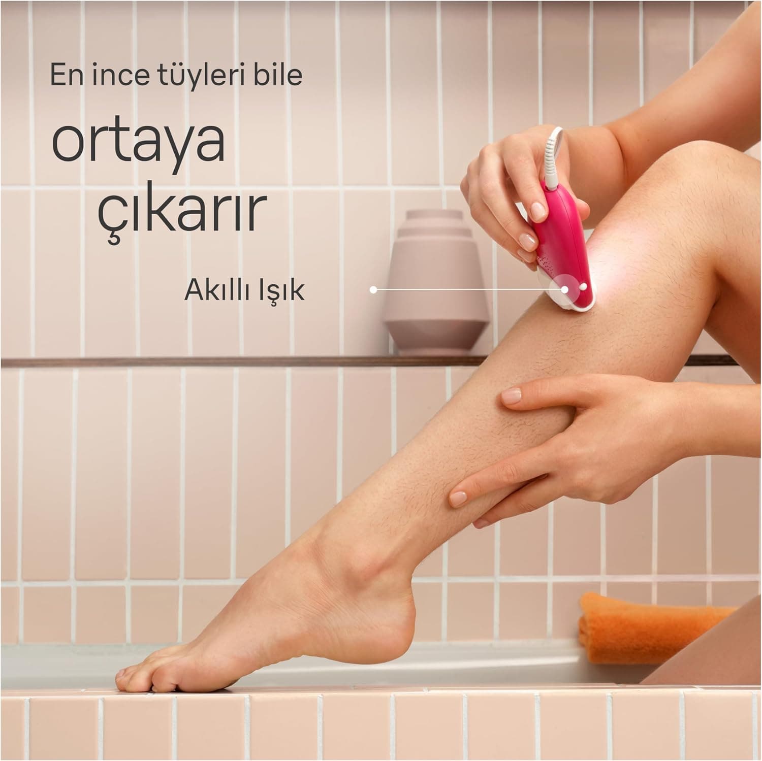 اپیلатор Braun اپیلатор Braun