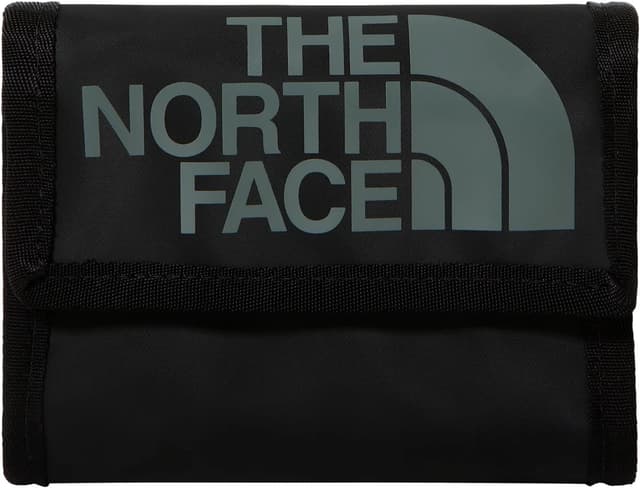 کیف پول یونیسکس The North Face مشکی Base Camp Wallet One Size کیف پول یونیسکس The North Face مشکی Base Camp Wallet One Size