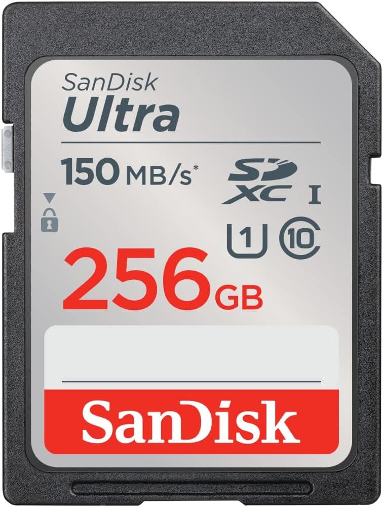 کارت حافظه SanDisk Ultra SDXC ظرفیت 64 GB Class 10 UHSI 140 MBs کارت حافظه SanDisk Ultra SDXC ظرفیت 64 GB Class 10 UHSI 140 MBs