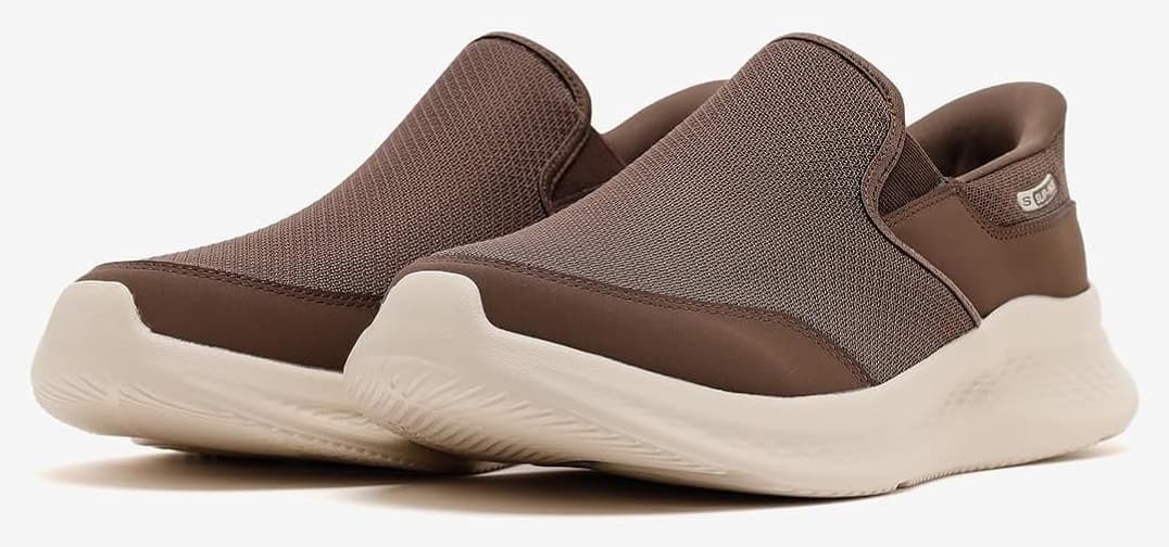 کفش ورزشی مردانه Skechers قهوهای Skech-Lite Pro 2.0 مدل 894668TK کفش ورزشی مردانه Skechers قهوهای Skech-Lite Pro 2.0 مدل 894668TK