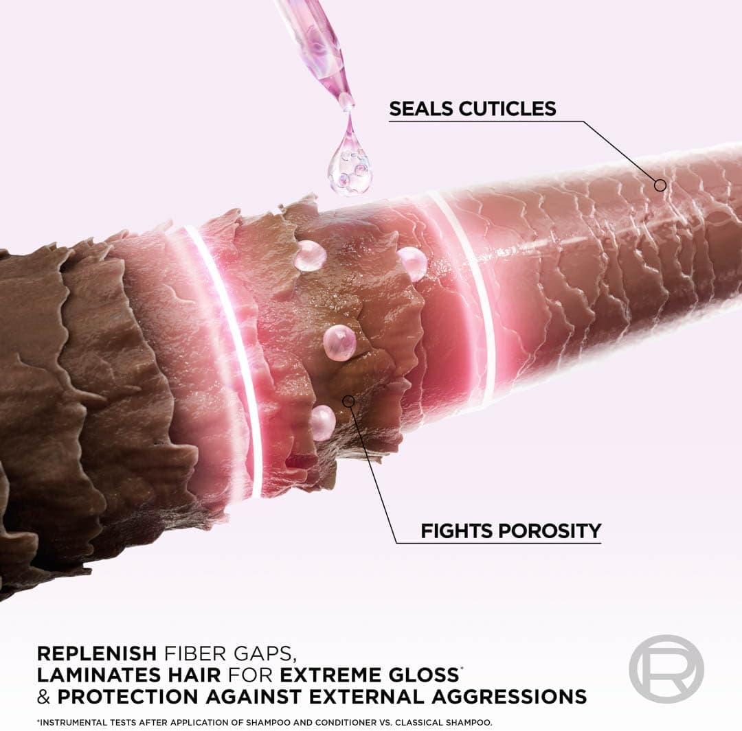 کرم شانهزنی بدونشستشو L'Oréal Paris Elvive Glycolic Gloss ۲٪ کمپلکس براقی گلیکولیک اسید 200 ml کرم شانهزنی بدونشستشو L'Oréal Paris Elvive Glycolic Gloss ۲٪ کمپلکس براقی گلیکولیک اسید 200 ml