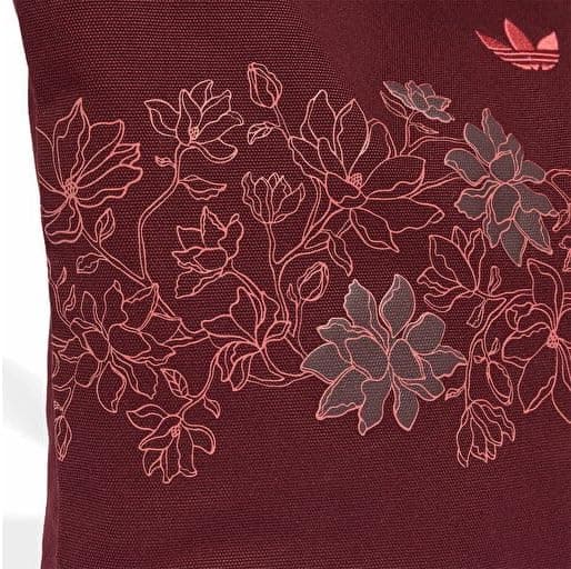 کیف دوشی پسرانه adidas قرمز LACE TOTE BAG مدل KW9204 کیف دوشی پسرانه adidas قرمز LACE TOTE BAG مدل KW9204