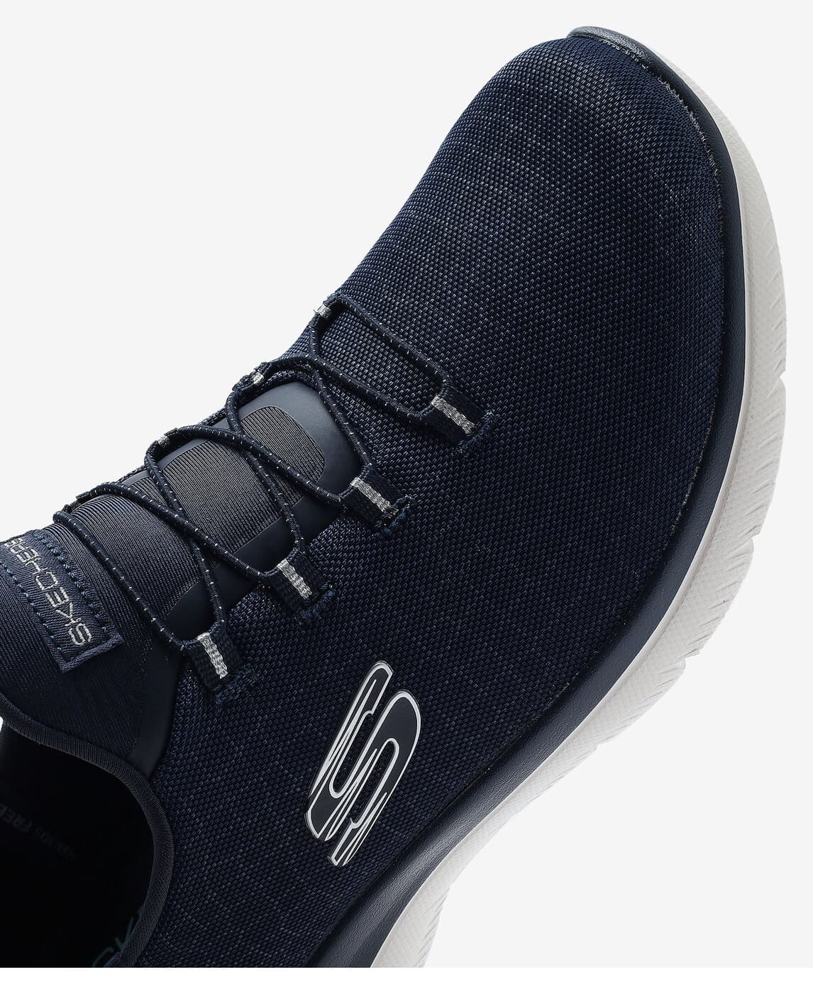کفش ورزشی زنانه Skechers آبی SUMMITS - CLASSY NIGHT مدل 150128TK NVSL کفش ورزشی زنانه Skechers آبی SUMMITS - CLASSY NIGHT مدل 150128TK NVSL