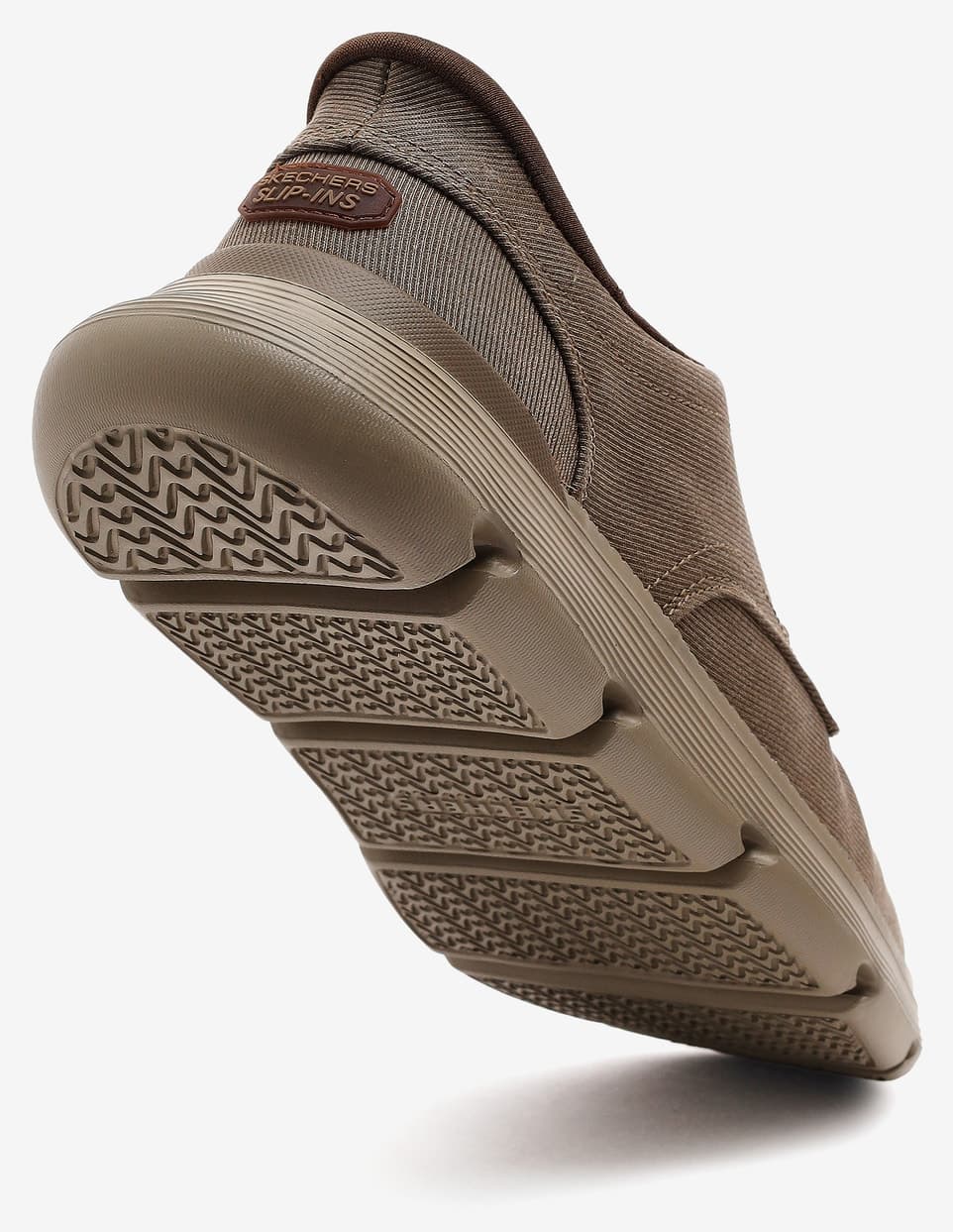 کفش مردانه Skechers بژ روزمره مدل GARZA 205352 DKTP کفش مردانه Skechers بژ روزمره مدل GARZA 205352 DKTP