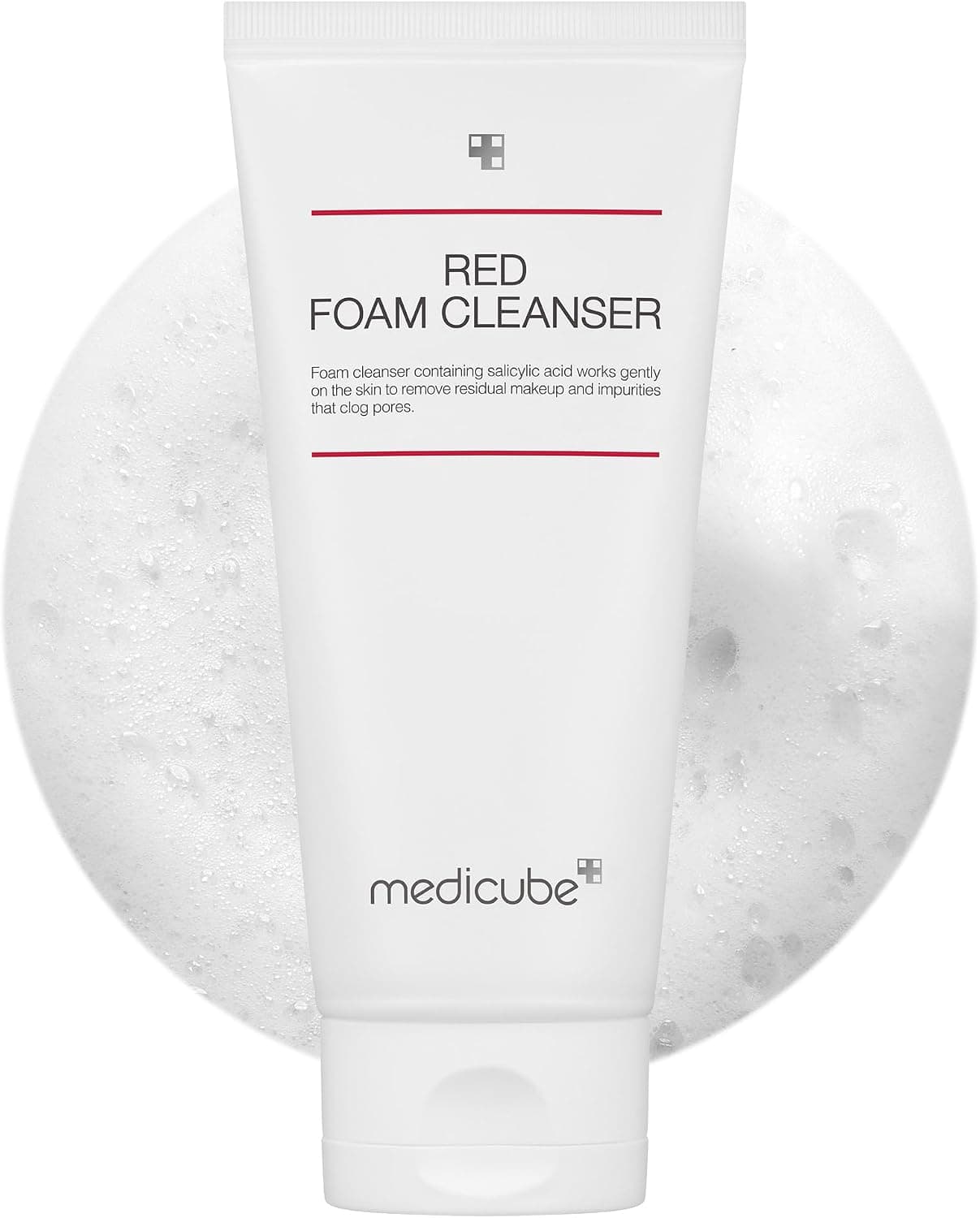 شوینده صورت medicube مراقبت منافذ مدل Zero Pore Clear Blue Capsule 120g شوینده صورت medicube مراقبت منافذ مدل Zero Pore Clear Blue Capsule 120g