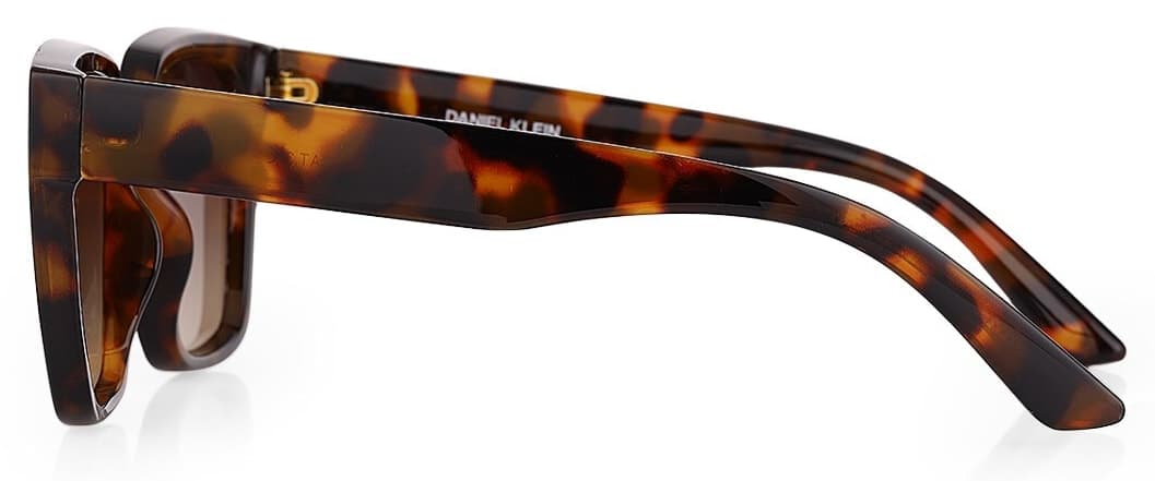 عینک آفتابی زنانه Daniel Klein استات دستساز UV400 طرح پلنگی 64 مدل DKGG7369C2 عینک آفتابی زنانه Daniel Klein استات دستساز UV400 طرح پلنگی 64 مدل DKGG7369C2