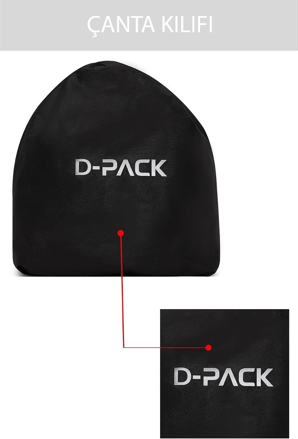 کیف اسناد مردانه Derimod D-Pack پارچهای سیاه مدل 26SBD30306F کیف اسناد مردانه Derimod D-Pack پارچهای سیاه مدل 26SBD30306F