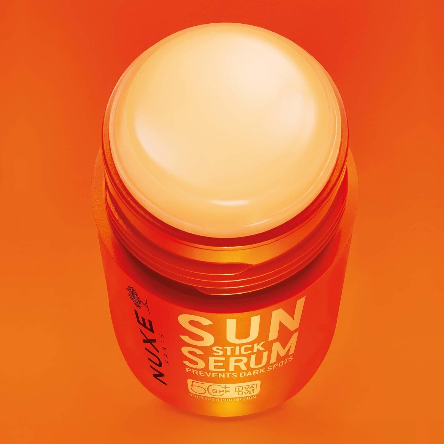 استیک سرم ضدآفتاب Nuxe SPF50+، 25 g استیک سرم ضدآفتاب Nuxe SPF50+، 25 g