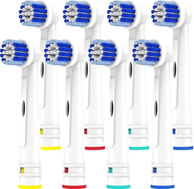 سری یدک مسواک سازگار با Oral B Braun برند Voguish سری یدک مسواک سازگار با Oral B Braun برند Voguish