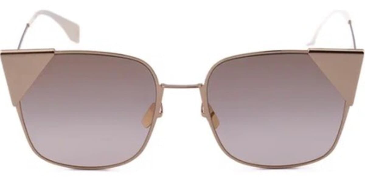 عینک آفتابی Fendi مدل FF0191/S C.000FQ 55-19 عینک آفتابی Fendi مدل FF0191/S C.000FQ 55-19