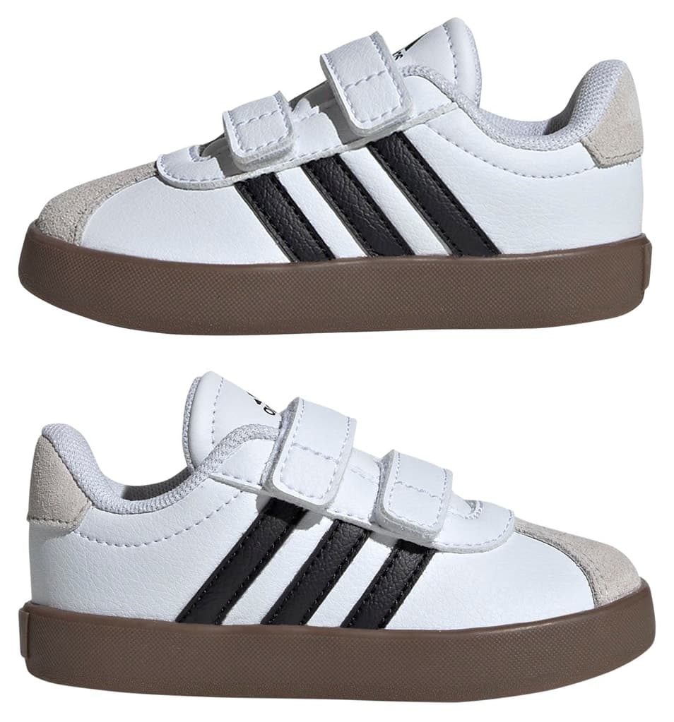 کفش اسنیکر بچگانه یونیسکس adidas Vl Court 3.0 Cf i مدل ID9157 کفش اسنیکر بچگانه یونیسکس adidas Vl Court 3.0 Cf i مدل ID9157