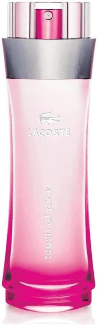 عطر زنانه Lacoste EDT 90ml مدل Touch of Pink عطر زنانه Lacoste EDT 90ml مدل Touch of Pink