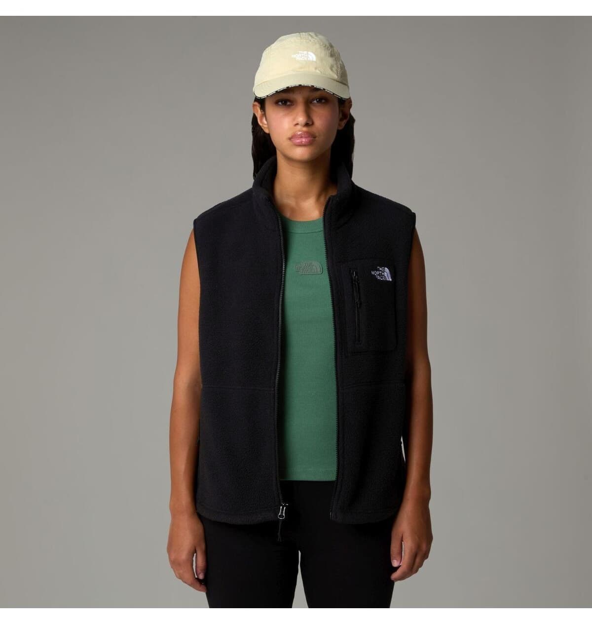 جلیقه زنانه The North Face مشکی مدل Yumıorı Nf0A8B6Fjk31 سایز M جلیقه زنانه The North Face مشکی مدل Yumıorı Nf0A8B6Fjk31 سایز M