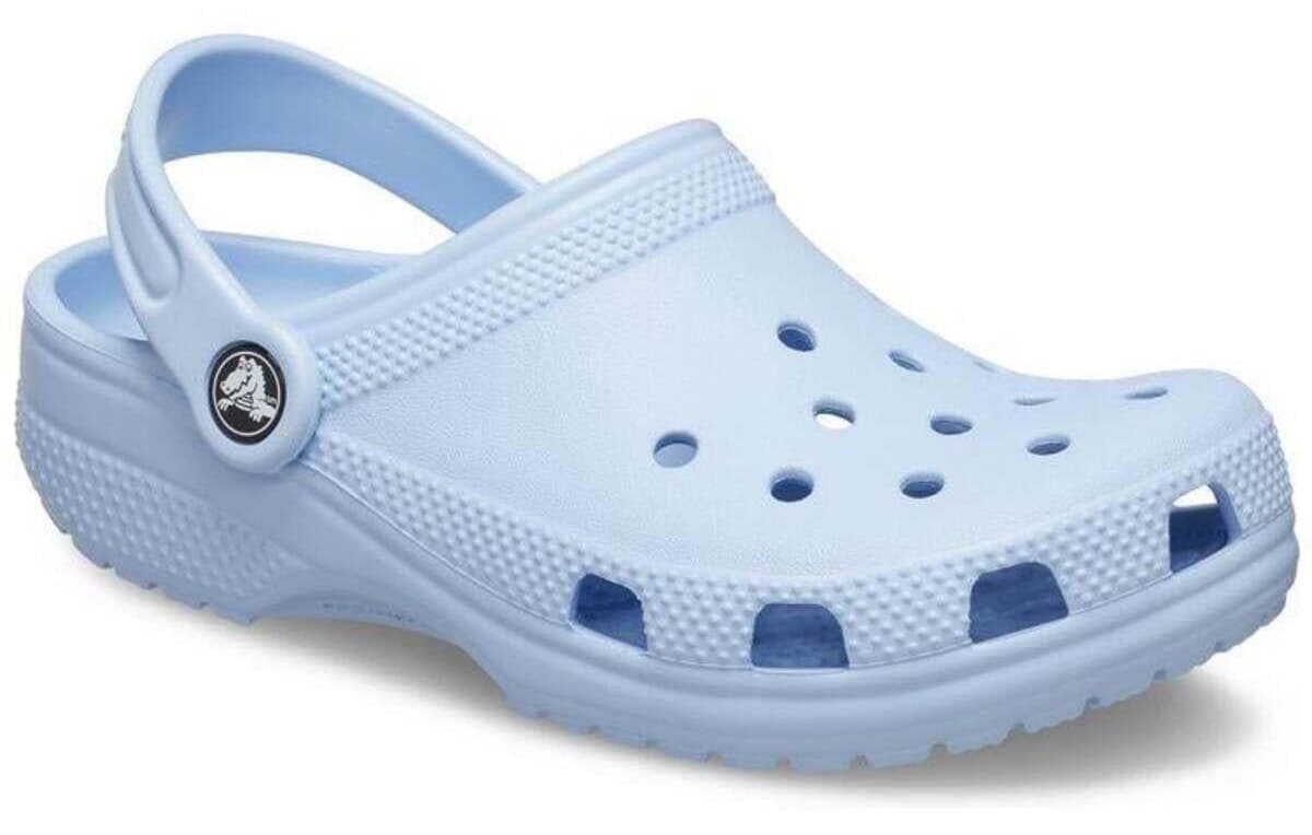 کلاگ بچگانه Crocs Classic Clog آبی کلسیتی مدل 206991-4ns کلاگ بچگانه Crocs Classic Clog آبی کلسیتی مدل 206991-4ns