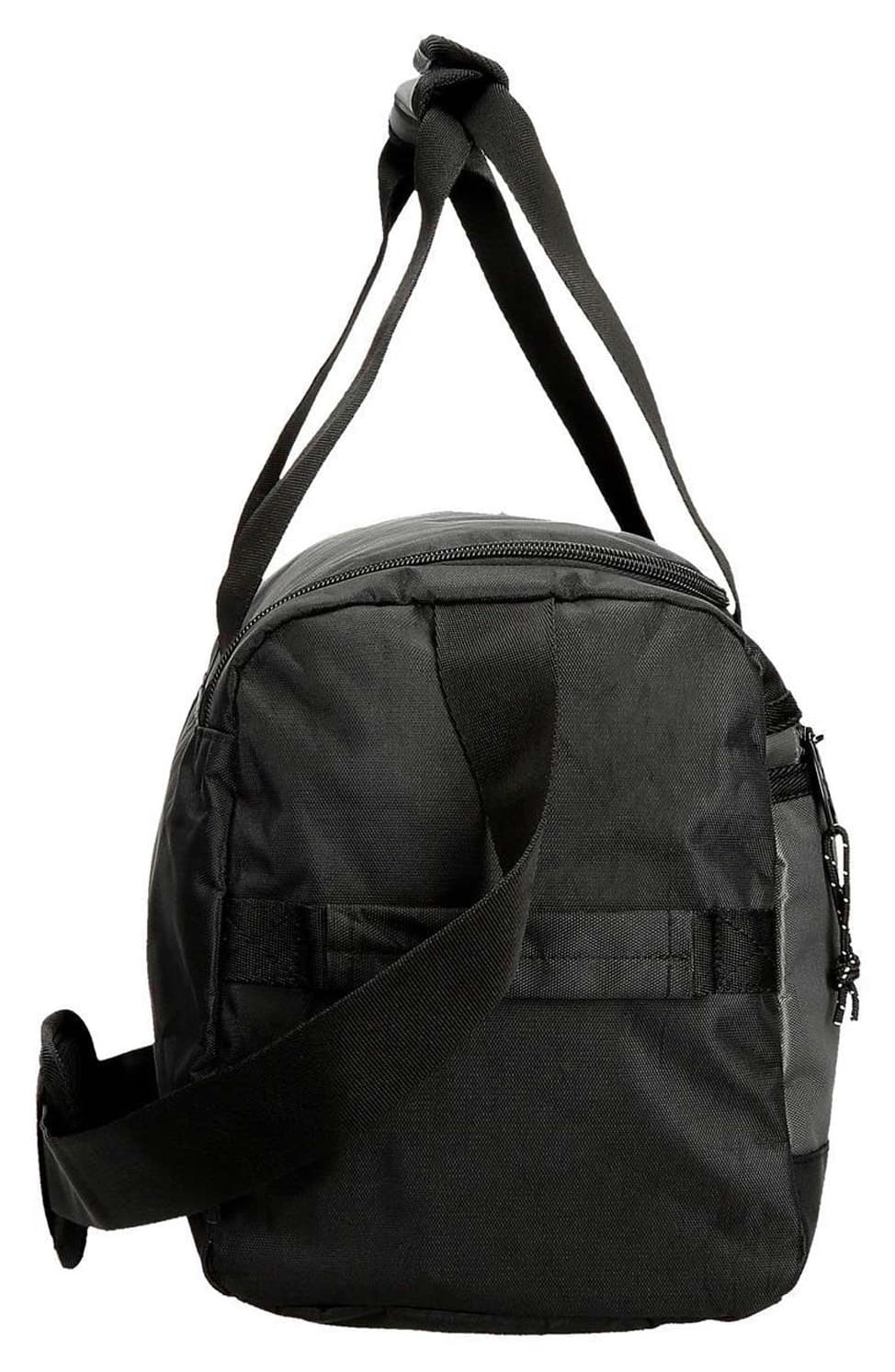 ساک ورزشی یونیسکس Reebok مشکی مدل TRAVEL BAG 45Cm ساک ورزشی یونیسکس Reebok مشکی مدل TRAVEL BAG 45Cm