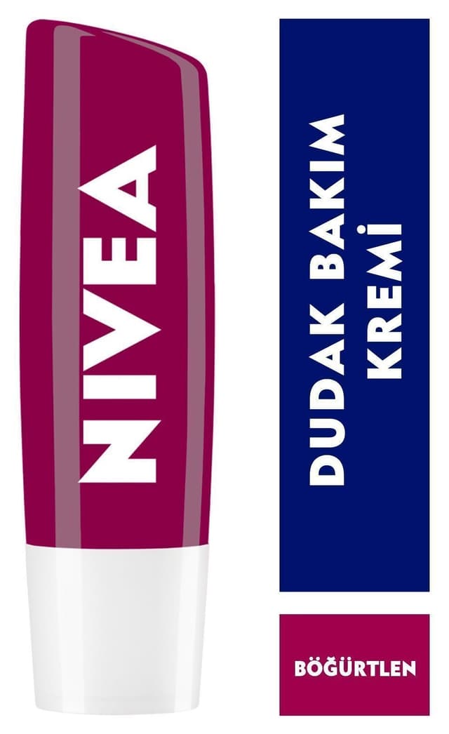 کرم مراقبت لب NIVEA توت سیاه 4.8gr کرم مراقبت لب NIVEA توت سیاه 4.8gr