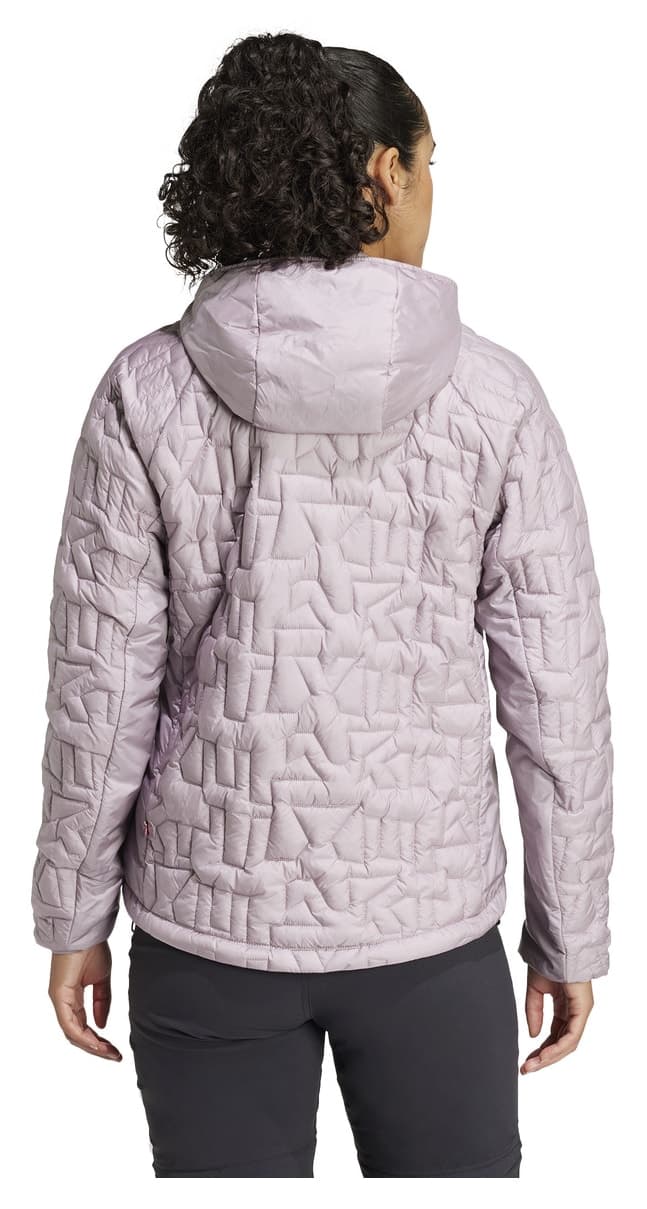 کاپشن زنانه adidas XPR LF بنفش مدل IM8191 کاپشن زنانه adidas XPR LF بنفش مدل IM8191