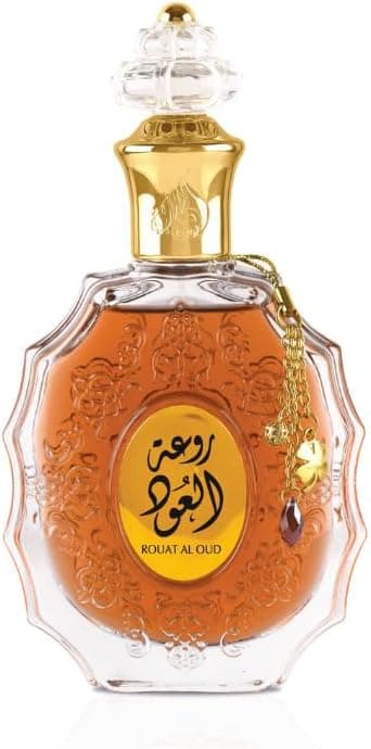 عطر یونیسکس Lattafa Rouat Al Oud ادو پرفیوم 100ml عطر یونیسکس Lattafa Rouat Al Oud ادو پرفیوم 100ml