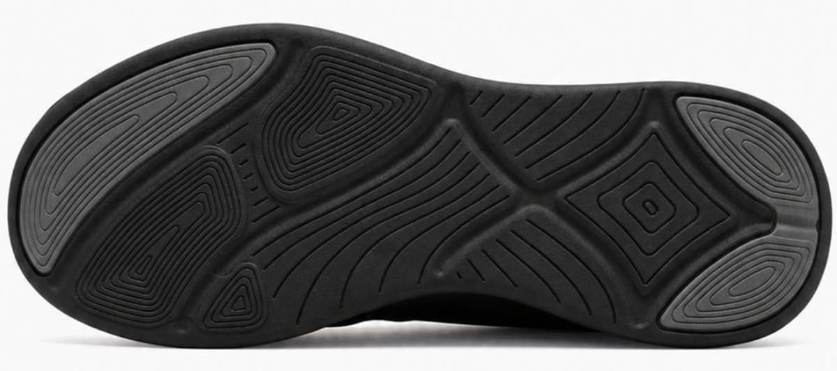 کفش ورزشی مردانه Skechers Bobs Moda Flex سیاه مدل 118157TK کفش ورزشی مردانه Skechers Bobs Moda Flex سیاه مدل 118157TK