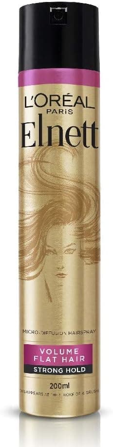 اسپری مو L'ORÉAL Elnett Very Volume Supreme Hold 200ml اسپری مو L'ORÉAL Elnett Very Volume Supreme Hold 200ml