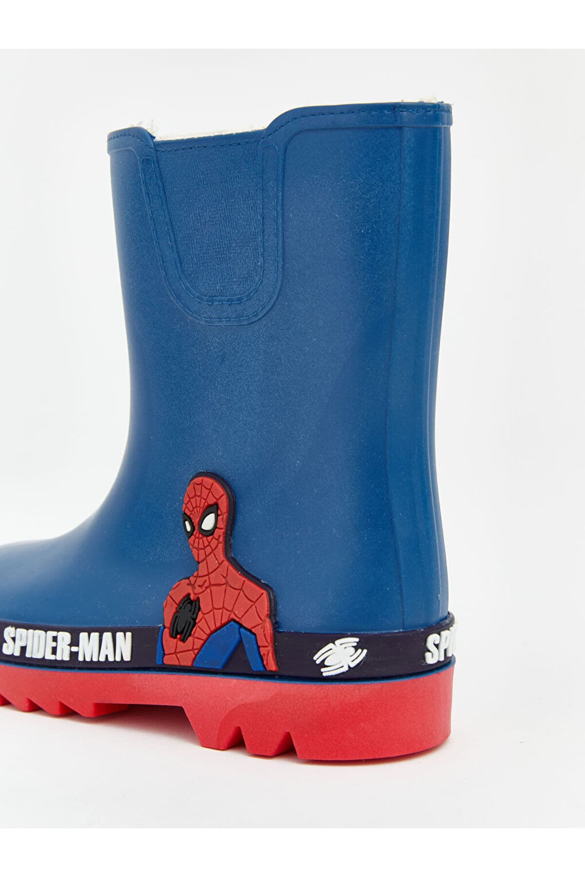 بوت پسرانه LC Waikiki LCW STEPS سرمهای طرح Spider-man بوت پسرانه LC Waikiki LCW STEPS سرمهای طرح Spider-man