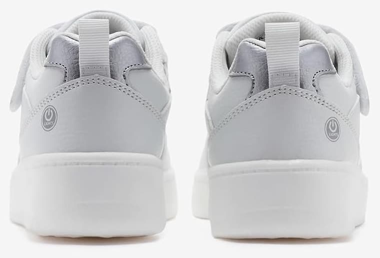 صندل دخترانه Skechers Flutter Hearts مدل 303110L صندل دخترانه Skechers Flutter Hearts مدل 303110L