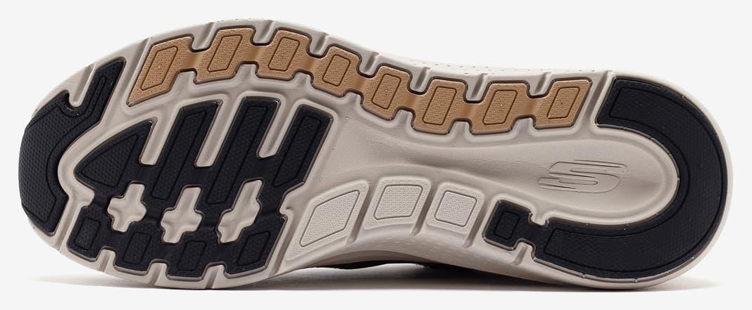 کفش ورزشی مردانه Skechers ARCH FIT 2.0 THE KEEP خاکی مدل 232702TK OLV کفش ورزشی مردانه Skechers ARCH FIT 2.0 THE KEEP خاکی مدل 232702TK OLV