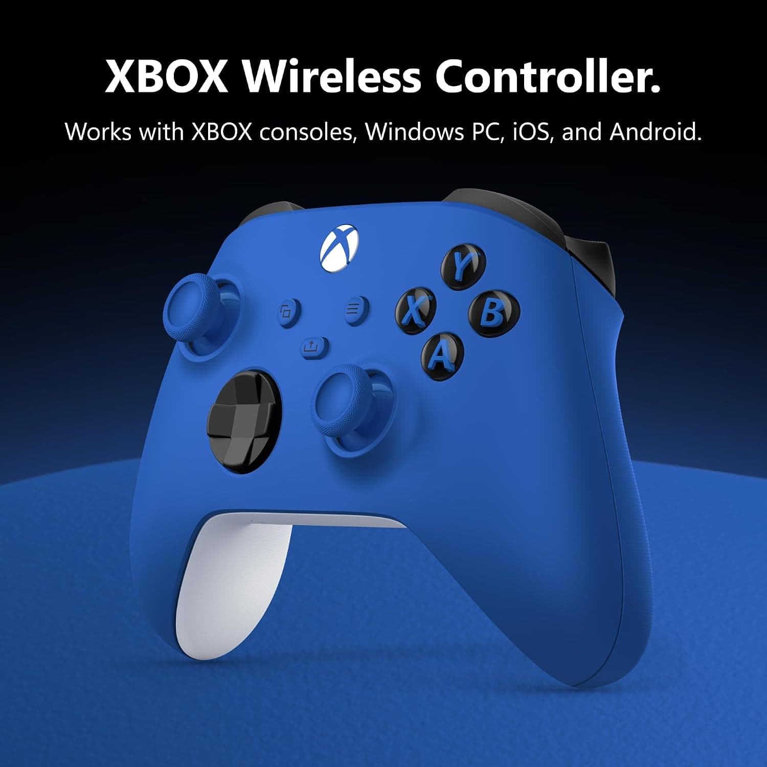 کنترلر بیسیم Xbox آبی نسل نهم 2025 کنترلر بیسیم Xbox آبی نسل نهم 2025