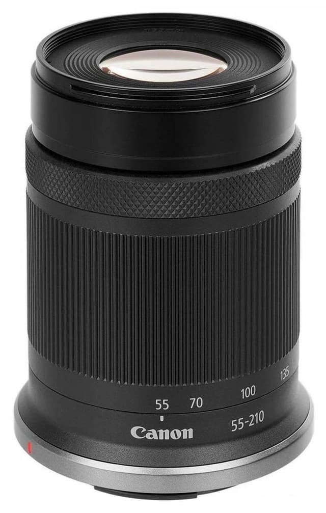لنز Canon مدل RF-S 55-210mm F5-7.1 IS STM گارانتی Eurasia لنز Canon مدل RF-S 55-210mm F5-7.1 IS STM گارانتی Eurasia