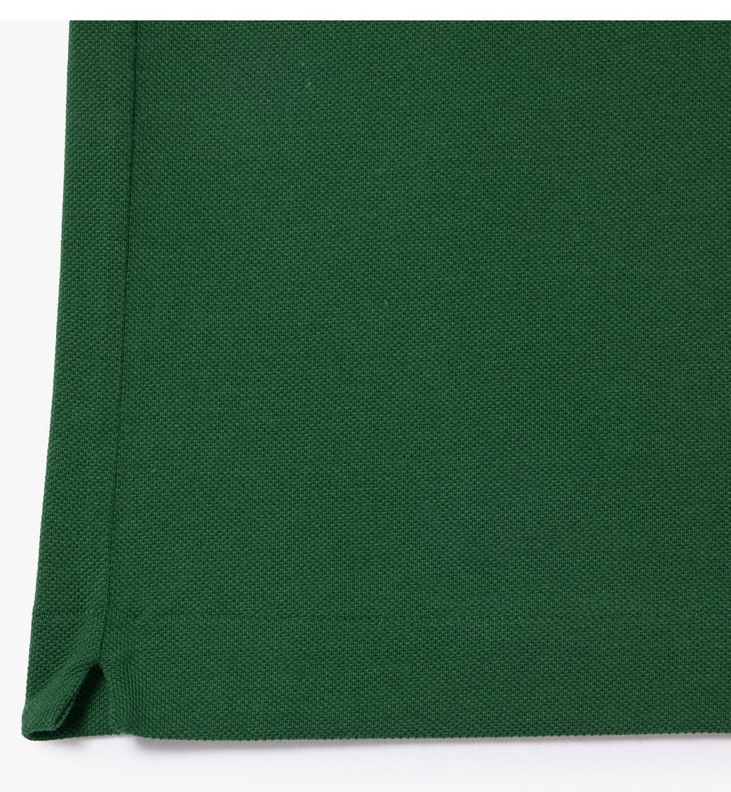 پولوشرت مردانه Lacoste فیت کلاسیک سبز مدل L.12.12 پولوشرت مردانه Lacoste فیت کلاسیک سبز مدل L.12.12