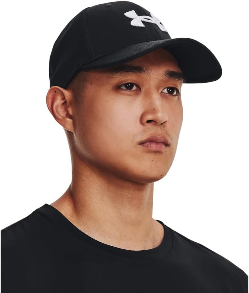 کلاه کپ مردانه Under Armour مدل Blitzing II استرچ فیت کلاه کپ مردانه Under Armour مدل Blitzing II استرچ فیت