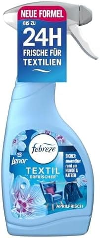 اسپری تازهکننده پارچه Febreze 500 ml رایحه تازگی نیسان اسپری تازهکننده پارچه Febreze 500 ml رایحه تازگی نیسان