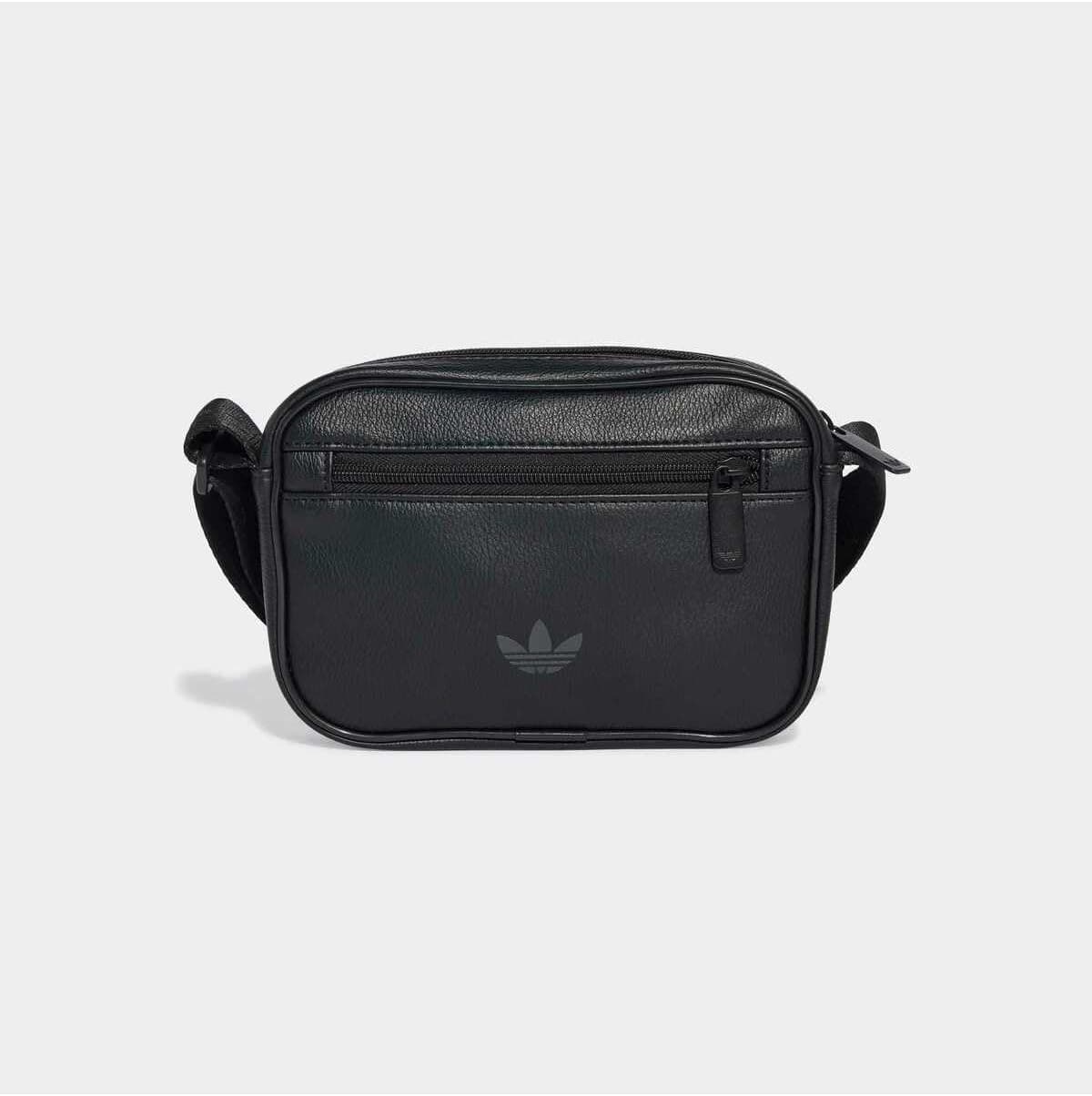 کیف پستچی یونیسکس Adidas Airliner XS مدل KS6908 مشکی کیف پستچی یونیسکس Adidas Airliner XS مدل KS6908 مشکی