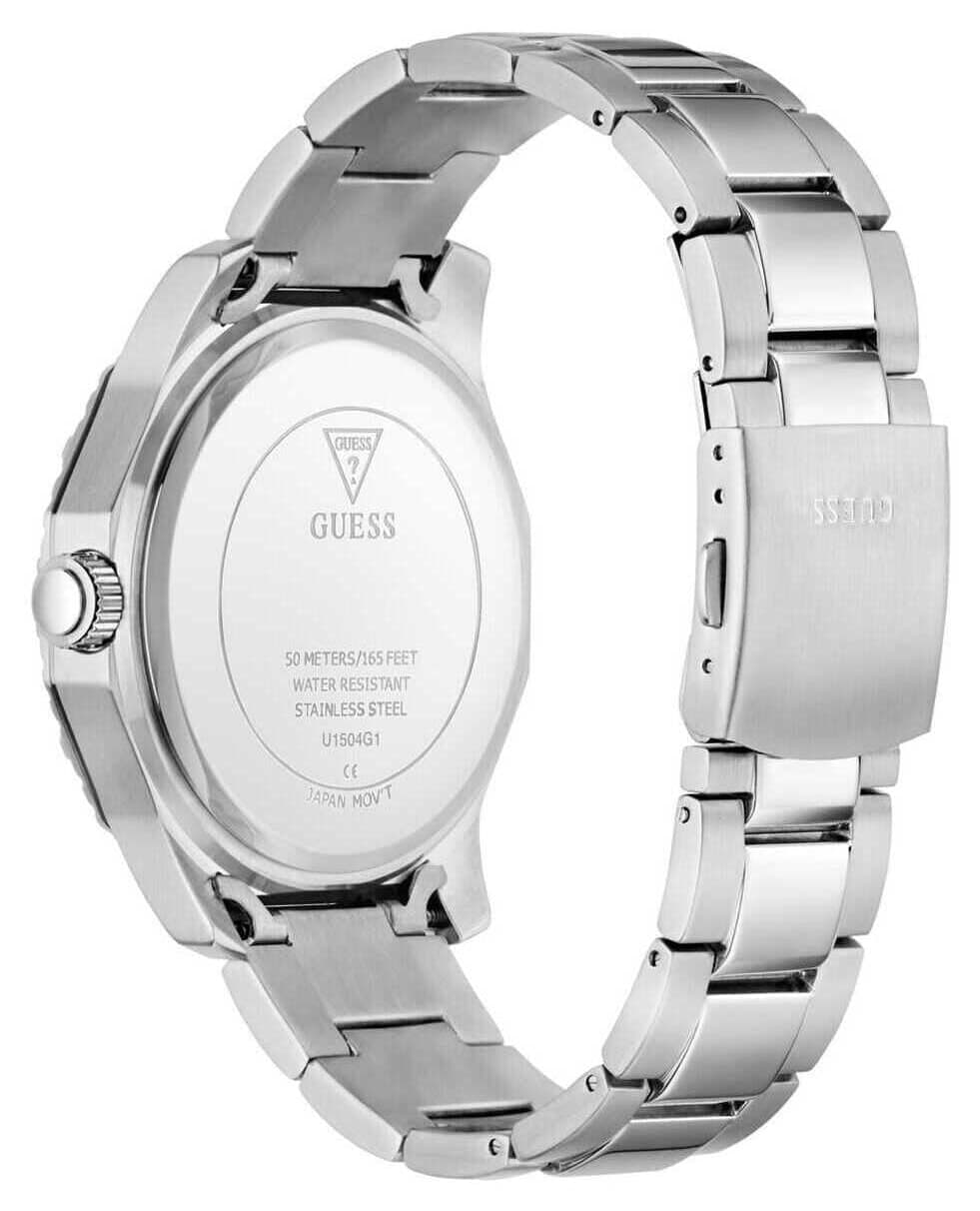 ساعت مچی مردانه Guess مدل GUU1504G1M ساعت مچی مردانه Guess مدل GUU1504G1M