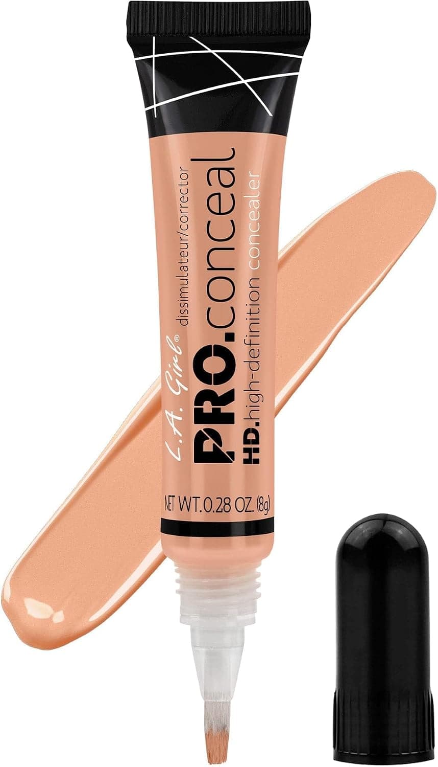 کانسیلر HD L.A. Girl Pro Conceal مدل GC973 کانسیلر HD L.A. Girl Pro Conceal مدل GC973