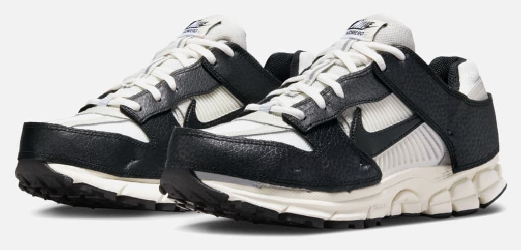 کفش دویدن یونیسکس Nike Zoom Vomero 5 مدل FJ5474 113 کفش دویدن یونیسکس Nike Zoom Vomero 5 مدل FJ5474 113