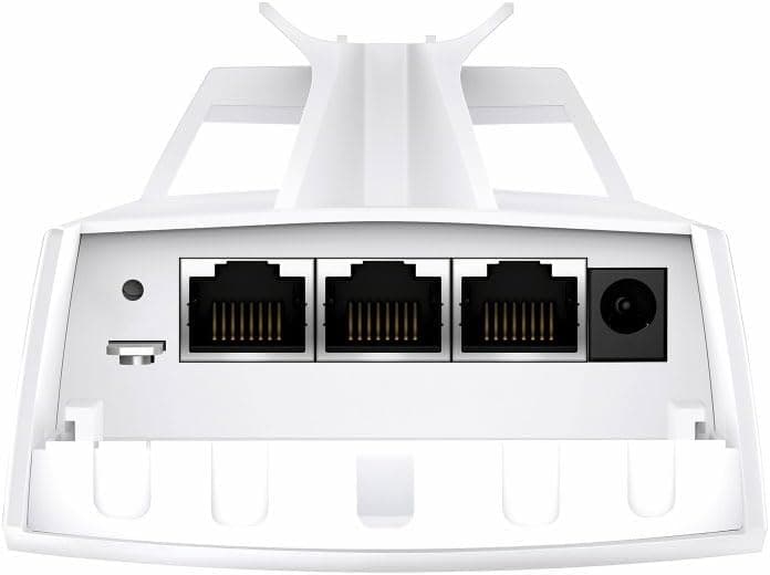 پل شبکه بیسیم TP-Link سفید با فرکانس 5 GHz و سرعت 867 Mbps مدل EAP211-Bridge KIT پل شبکه بیسیم TP-Link سفید با فرکانس 5 GHz و سرعت 867 Mbps مدل EAP211-Bridge KIT