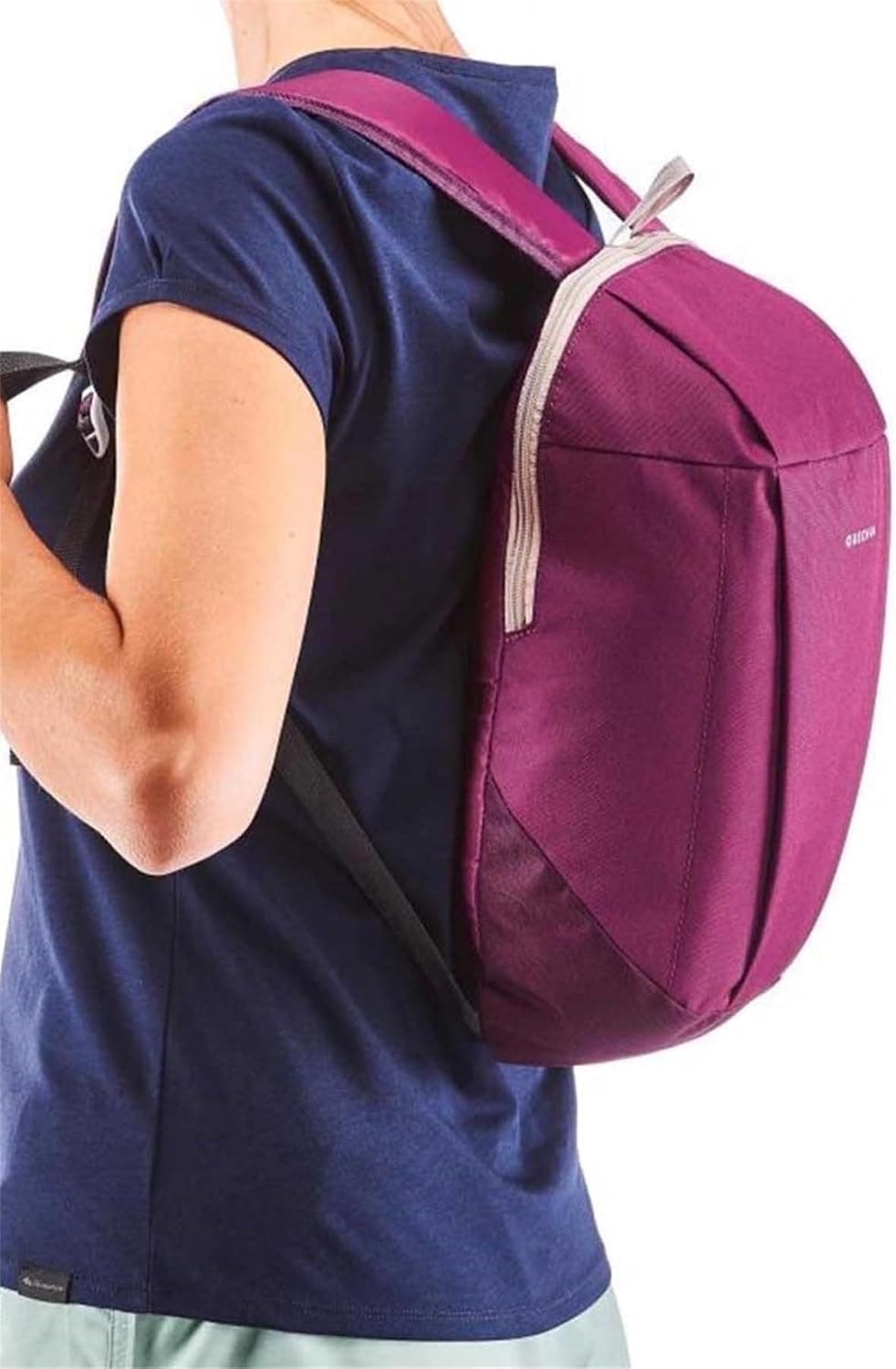 کولهپشتی کوهنوردی Decathlon زرشکی 10 Lt مدل 10 کولهپشتی کوهنوردی Decathlon زرشکی 10 Lt مدل 10
