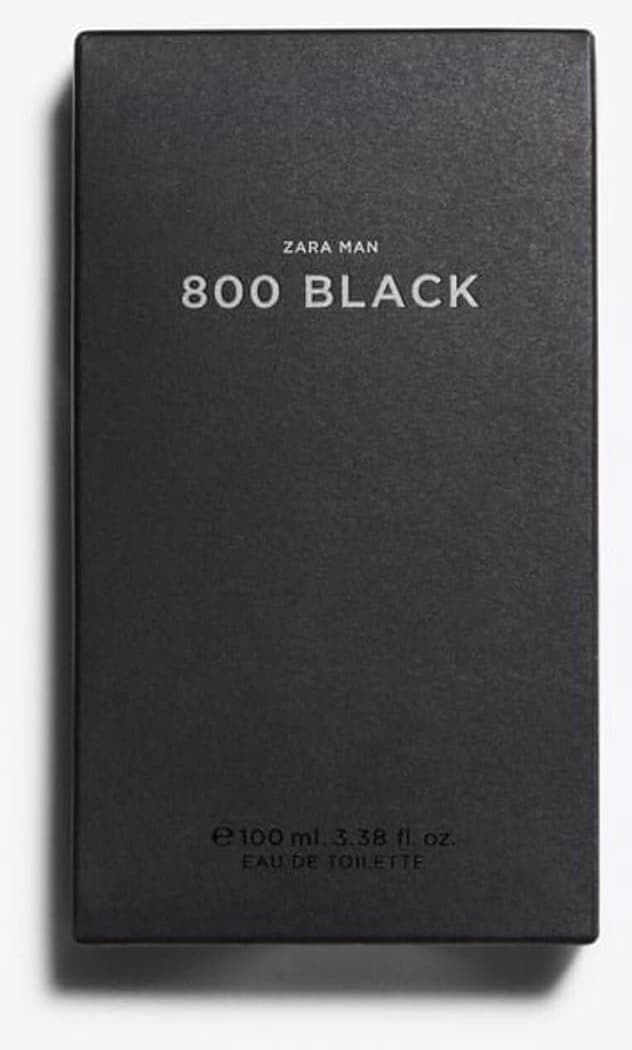 عطر مردانه Zara ادو تویلت مدل Man 800 Black 100 ml عطر مردانه Zara ادو تویلت مدل Man 800 Black 100 ml