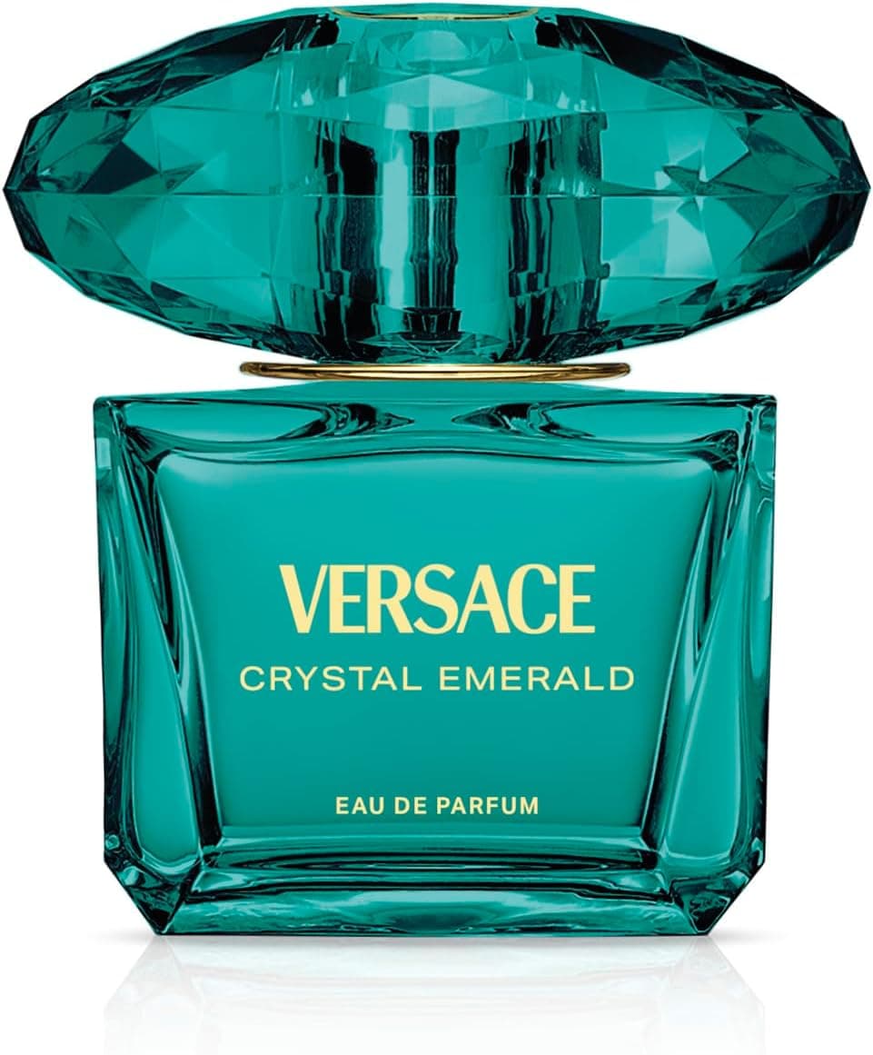 عطر زنانه Versace EDP Crystal Emerald 90ml عطر زنانه Versace EDP Crystal Emerald 90ml