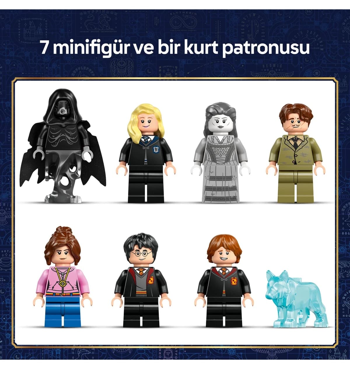 لگو Harry Potter Hogwarts Castle بخش بیمارستان مدل 76463 907 قطعه لگو Harry Potter Hogwarts Castle بخش بیمارستان مدل 76463 907 قطعه